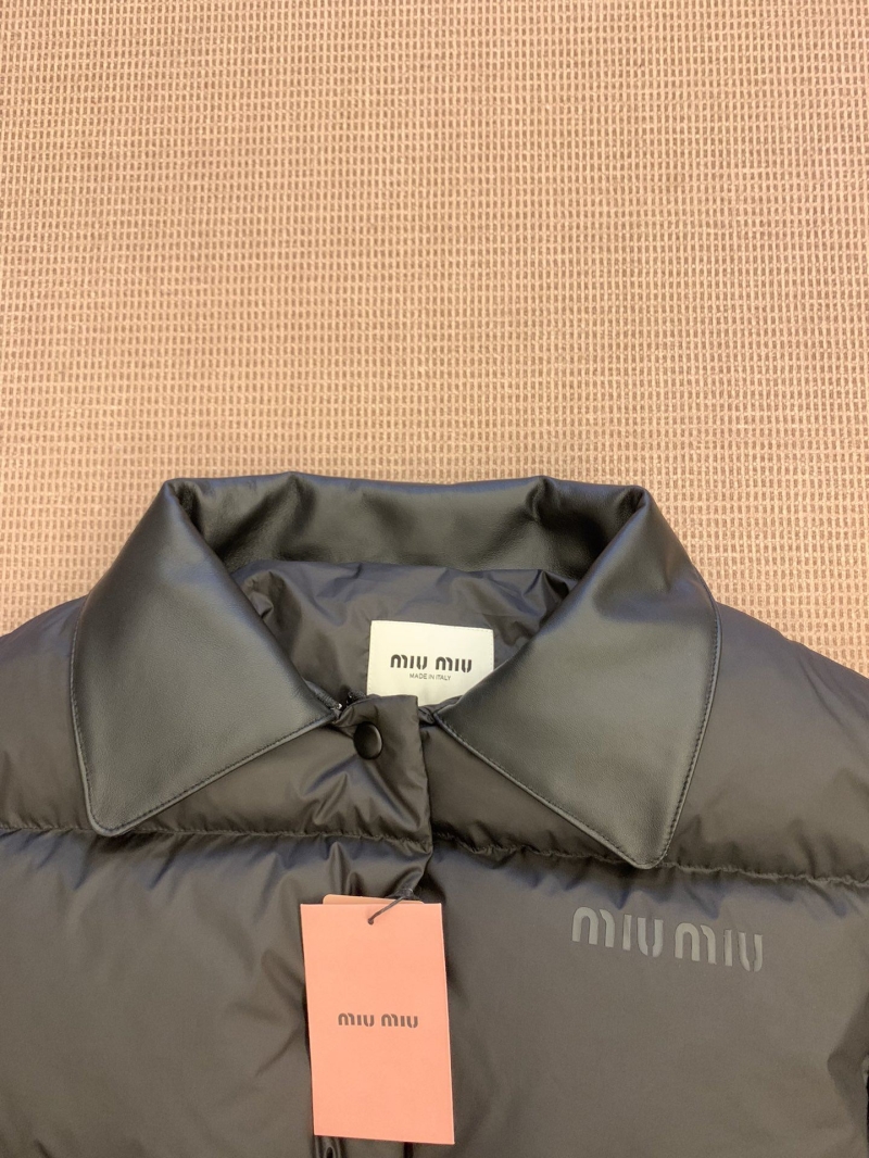 Miu Miu Down Coat